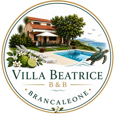 Logo B&B Villa Beatrice